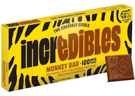 Incredibles- Monkey Bar