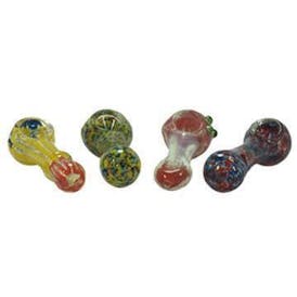 Glass Pipe 3.5"