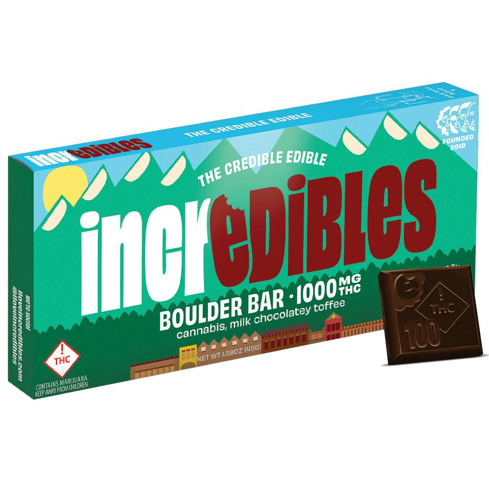 MED- Incredibles Boulder Bar