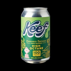Keef Cola- High Octane Soda