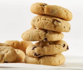 Love's Oven- Chocolate Chip Cookies