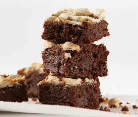 Love's Oven- Smore Brownies