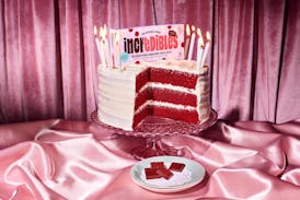 Incredibles- Red Velvet 1:1