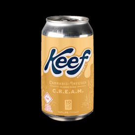 Keef Cola- Cream Soda