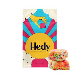 Hedy- Fruity Crunch