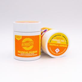 MED- Robhots Tropical Sunrise THC:CBC