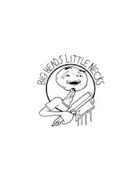 Big Heads Little Necks- Gastro Cherry Pop Live Rosin