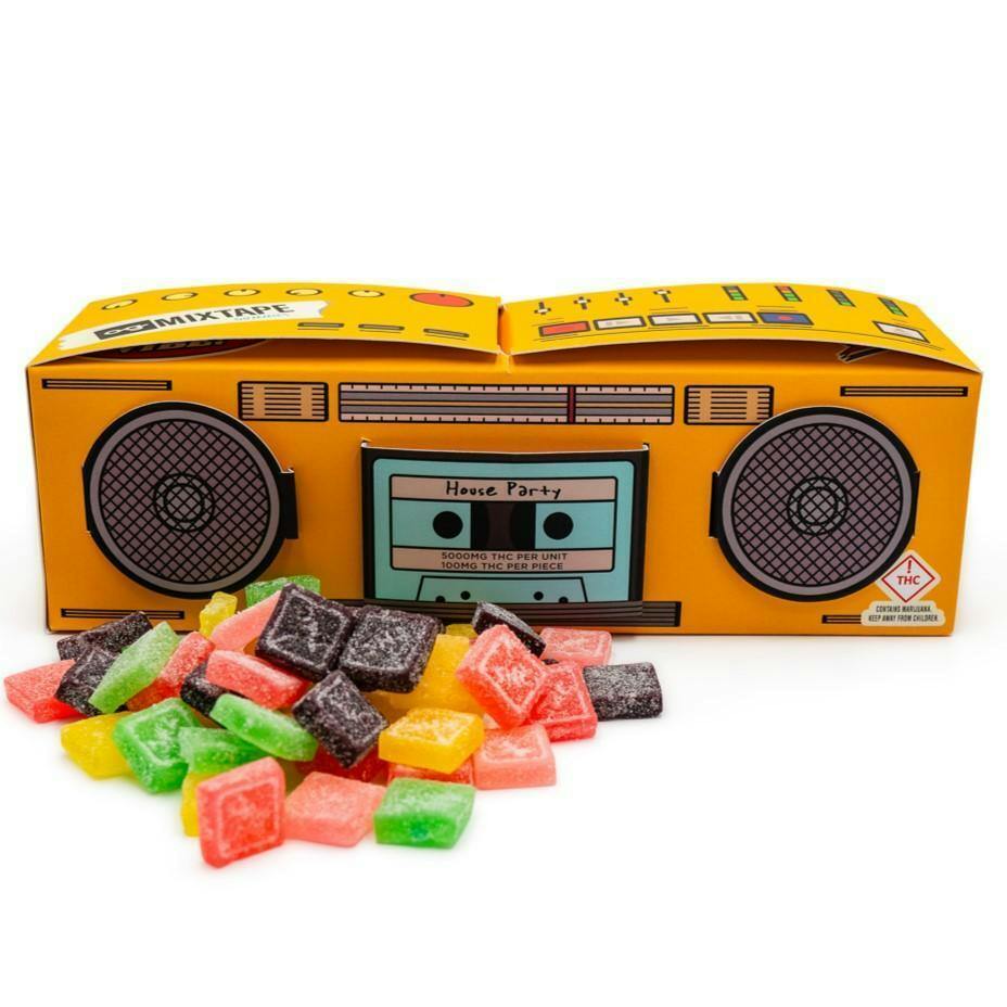 MED- OG House Party Gummies 5,