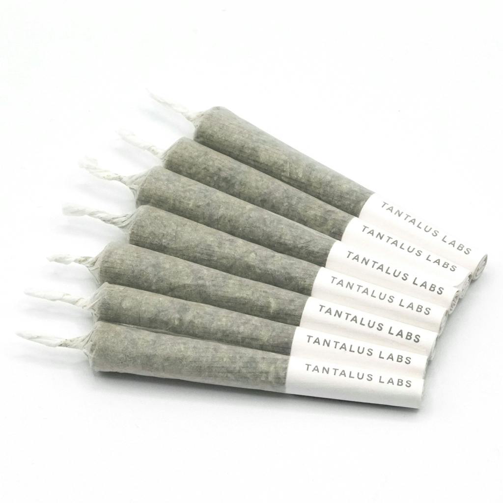 TANTALUS LABS - Kush Punch Pre-Rolls Indica 7x0.5g