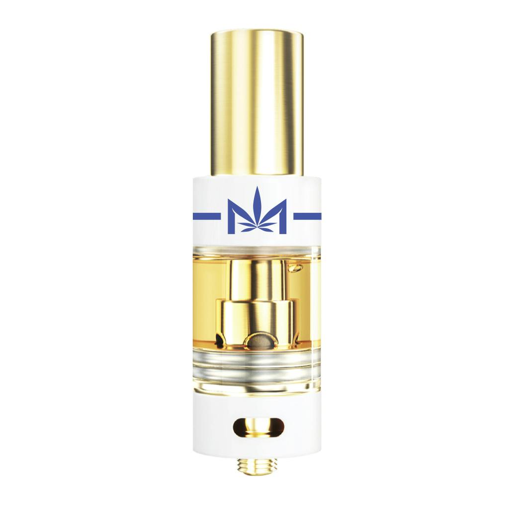 Dime Industries - Blueberry Lemon Haze Sativa 510 Thread Cartridge - 1g