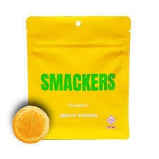 100MG PINEAPPLE GUMMIES at SWADE Dispensary Warrensburg
