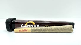 CannaRx - SFV OG - Pre-roll - Sativa - King Cone