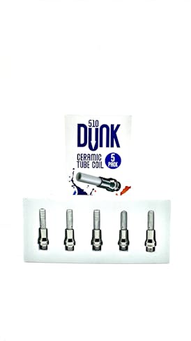 Pulsar 510 Dunk Ceramic Tube Coil