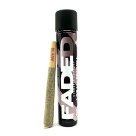 FADED - Preroll - Gilbert Grape - Indica- 1g