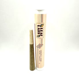 Leaf Labs - Pre-roll - MotorBreath - Indica - 1g