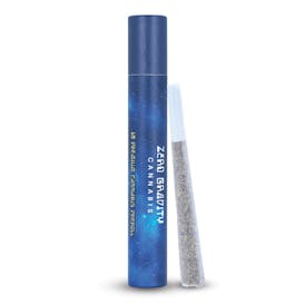 Zero Gravity - Pre-roll - Blue Cheese Diesel - Indica Hybrid - 1g