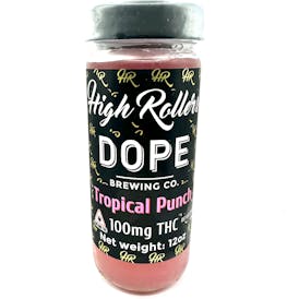 High Rollers - Drink - Tropical Punch - 100mg