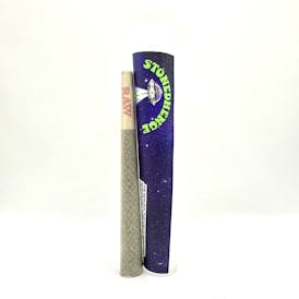 Stonehenge - King Cone Pre-roll - Grandaddy Purple - Indica - 1g