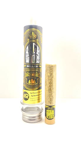 Mainely Rooted - T Sprinkles - Infused Preroll - 2.5g