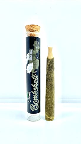 Burn Crews - Bombshell - Hash Cone - 3g