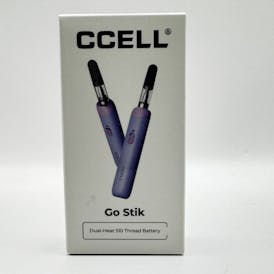 AFG - CCELL Go Stik Variable Voltage 510 Battery - Lavender