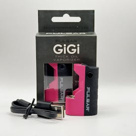 AFG - Pulsar GiGi Variable Voltage 510 Battery - Pink