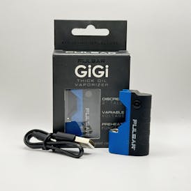 AFG - Pulsar GiGi Variable Voltage 510 Battery - Blue