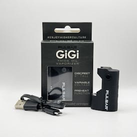 AFG - Pulsar GiGi Variable Voltage 510 Battery - Black