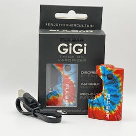 AFG - Pulsar GiGi Variable Voltage 510 Battery - Tie Dye