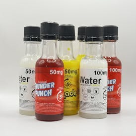 EkkoEssence - Shooter - Tropical Thunder Punch - 100mg