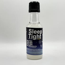 EkkoEssence - Shooter - Sleep Tight - THC/CBD/CBN/Melatonin - 5mg