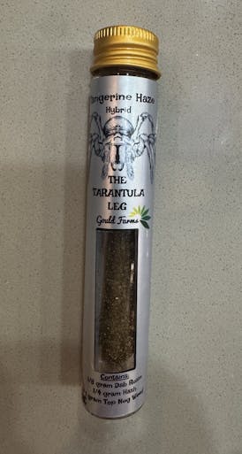 Gould Farms - Infused Preroll- Hybrid- 1g- Tangerine Haze