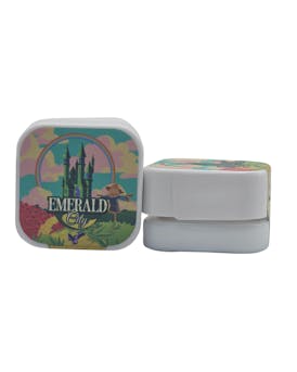 Emerald City- Cured Resin- Grape Pie - Hybrid- 1g