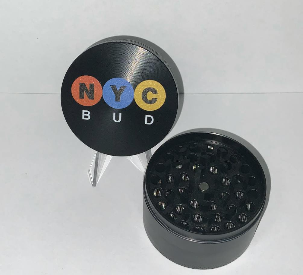 Nycbud Aluminum Herb
