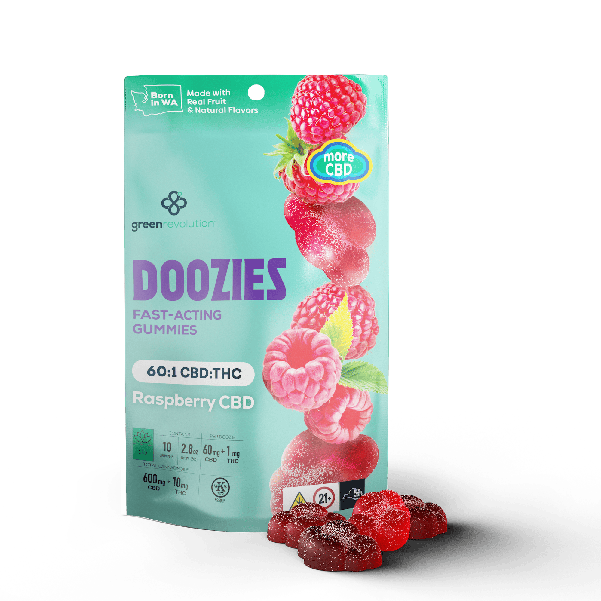 Raspberry With