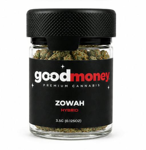Zowah Good Money
