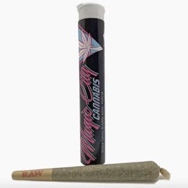 Magic City | Medical | Oreoz X Zero Gravity | Pre Roll, 1.0g