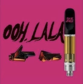 Harmony | Lemonnade Ooh La La | Natural Terp Cartridge, 1000mg