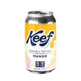 Keef cola | Mango Sparkling |10mg 1:1