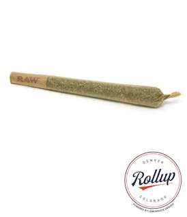 Rollup | Trop Cherries | Pre Roll, 1.0g