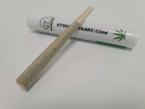 Space Dust Pre-Roll