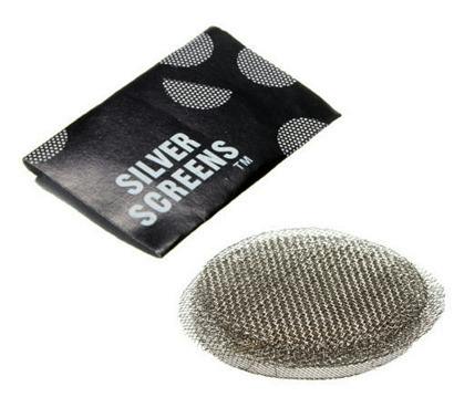 Metal Pipe Screens 5pk