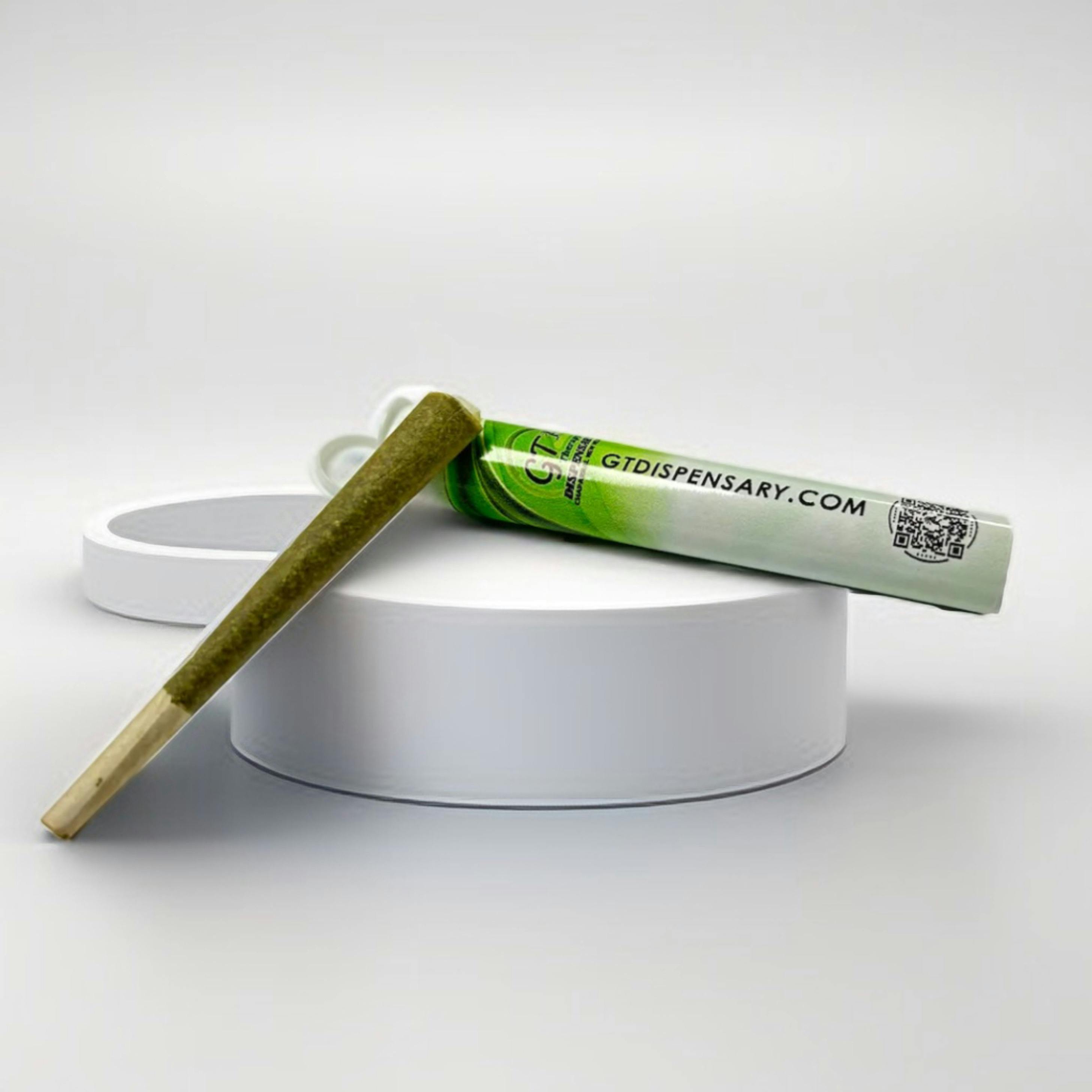 Grapefruit Creme Pop Pre-Roll