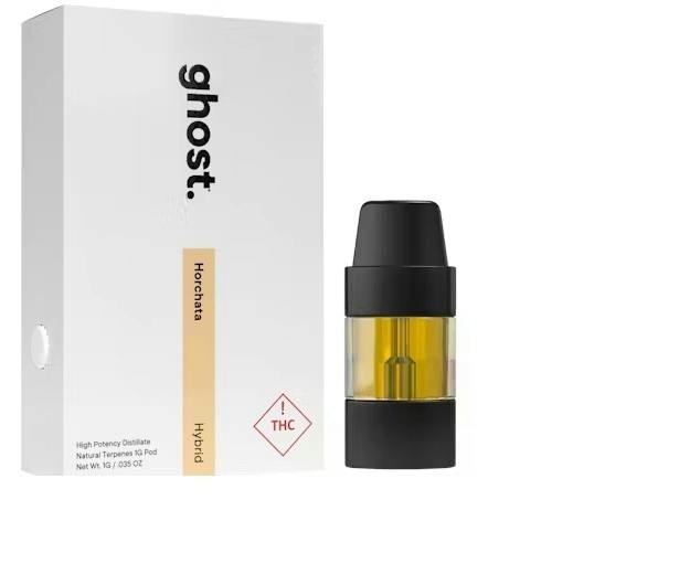 Horchata Pod | 1g | Ghost