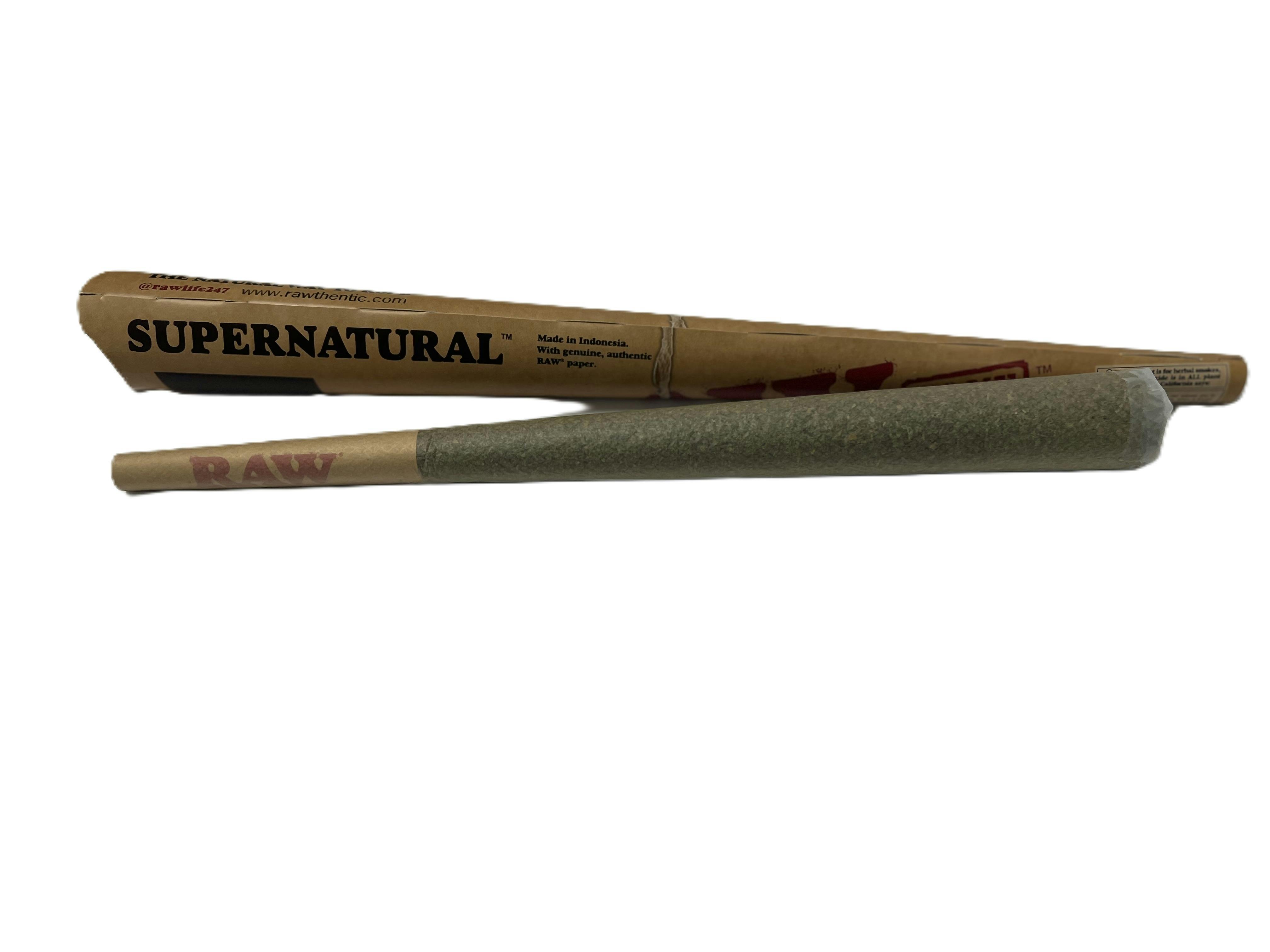 Space Dust Emperador Pre-Roll
