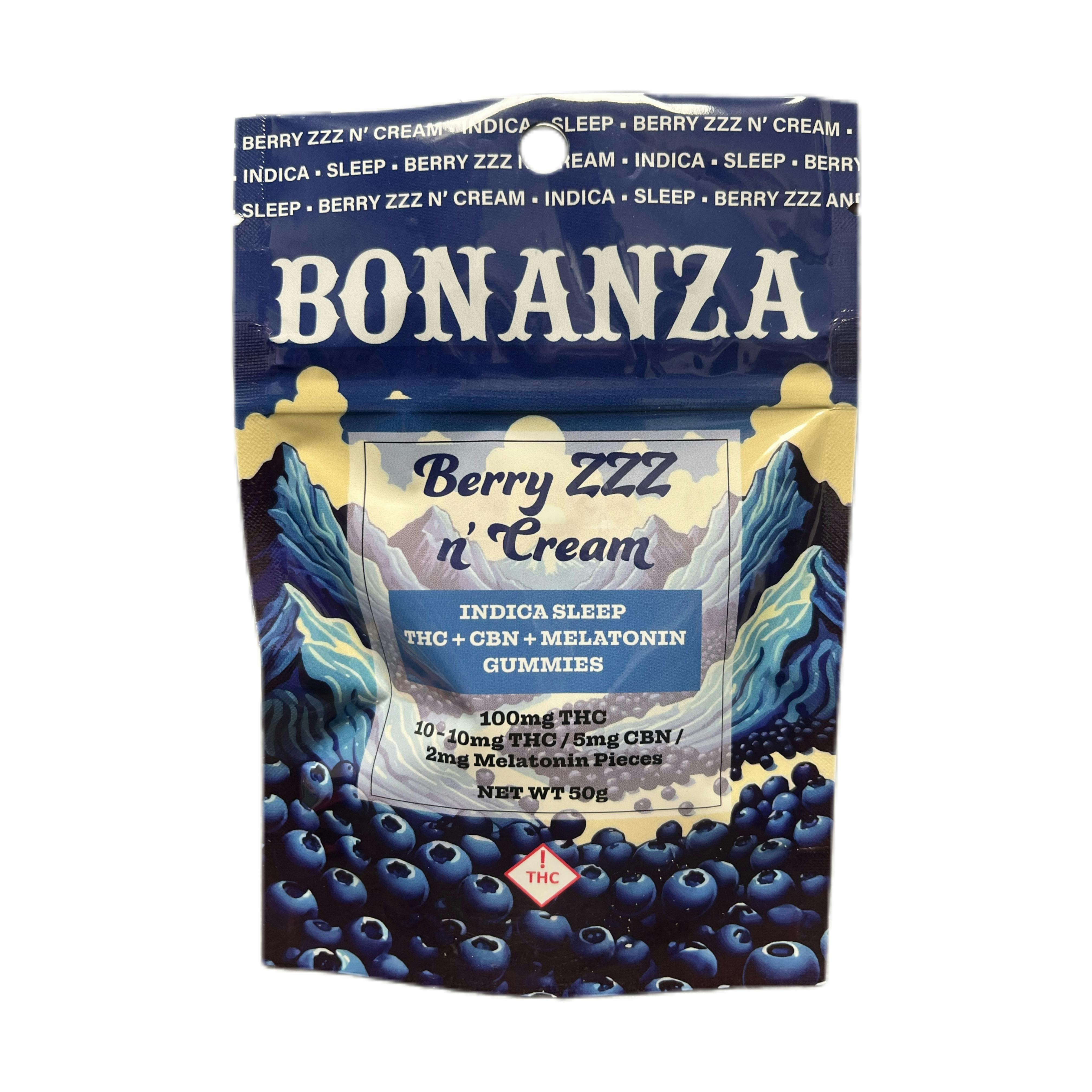 Berries & Cream Gummies