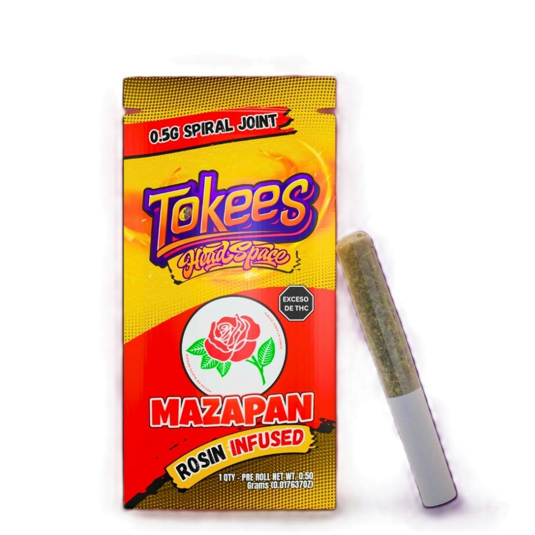 Mazapan Tokees Infused Pre-Roll