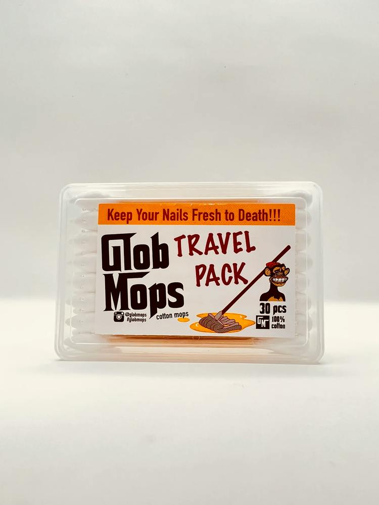 Glob Mops Travel Pack [30pk]