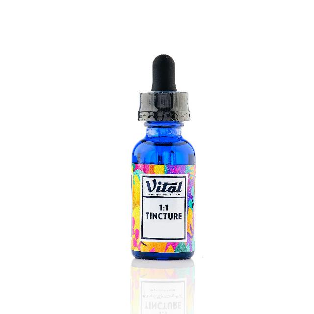 1:1 TINCTURE