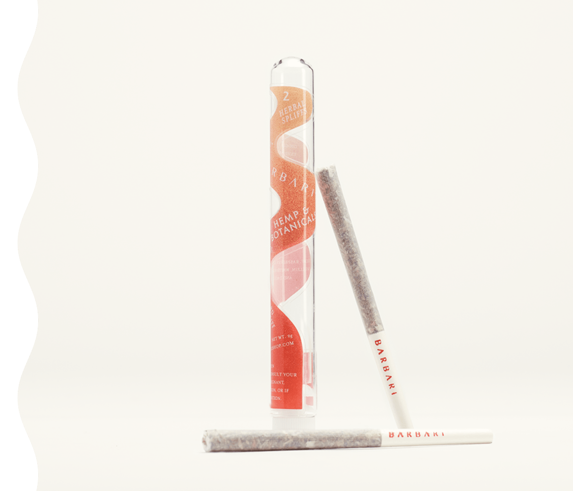 CAR SEX HEMP PREROLL (2 PACK) at Botanica